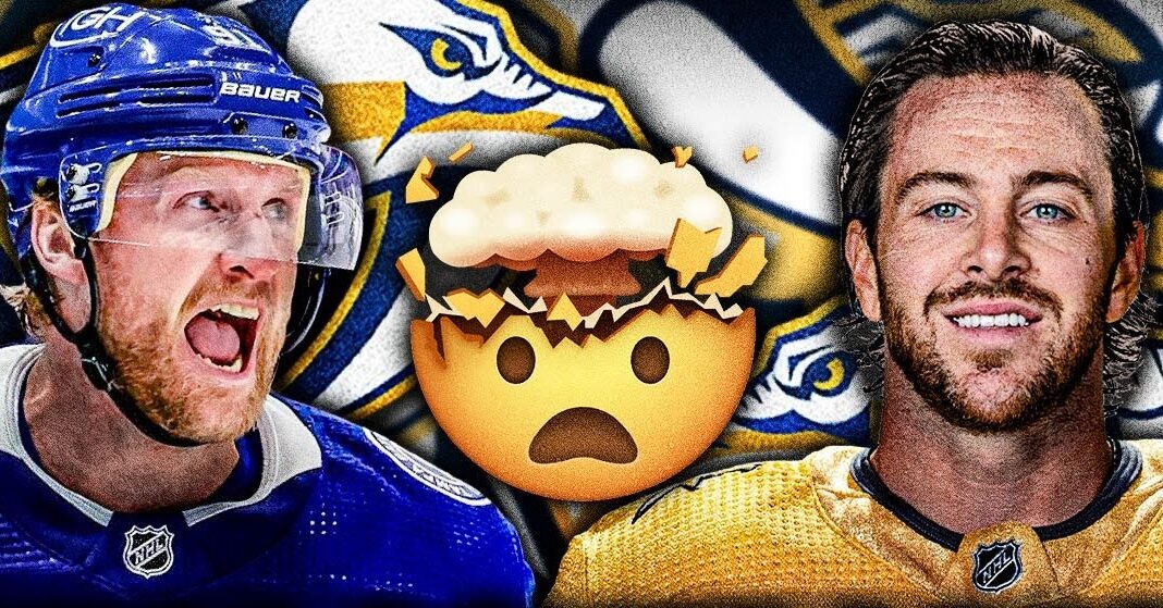 Kontrakty. Barry Trotz zszokował NHL. Predators znowu mocni!
