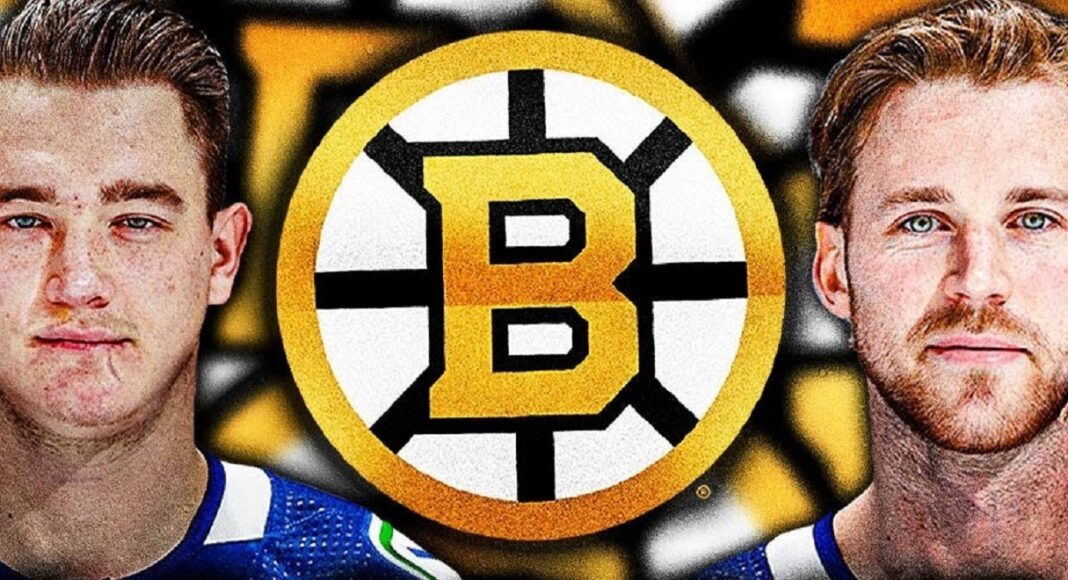 Kontrakty w NHL. Jest lipa? Bruins jak pszczoły. Zadorow i Lindholm