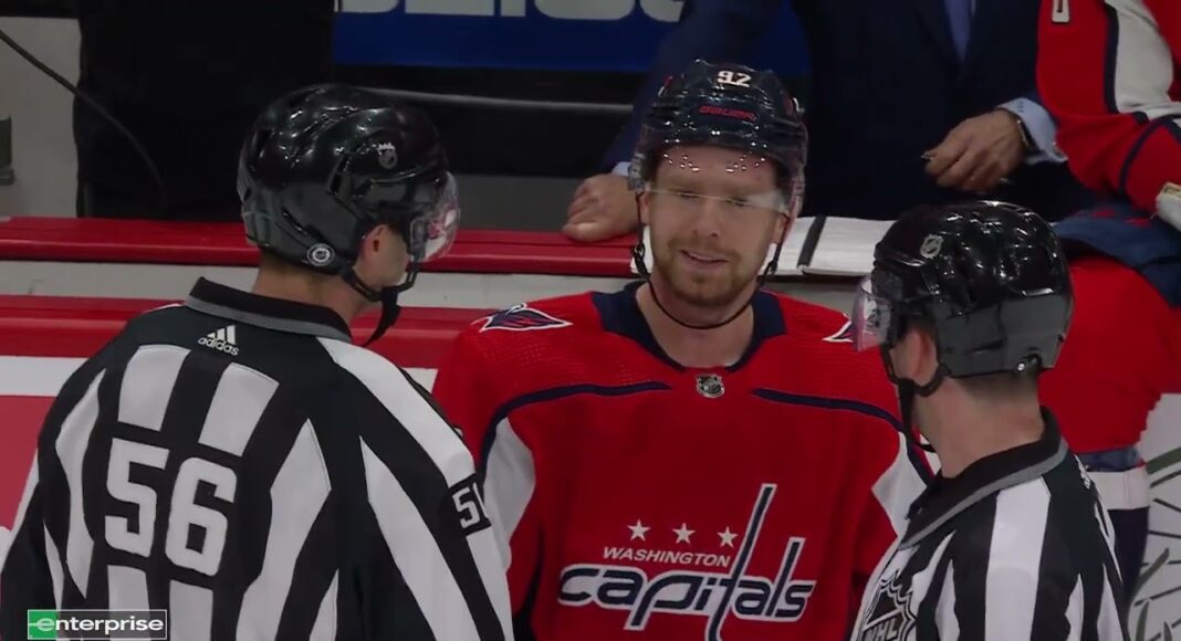Tylko on nie chciał być MVP w NHL. Na jego odejściu wygrali wszyscy