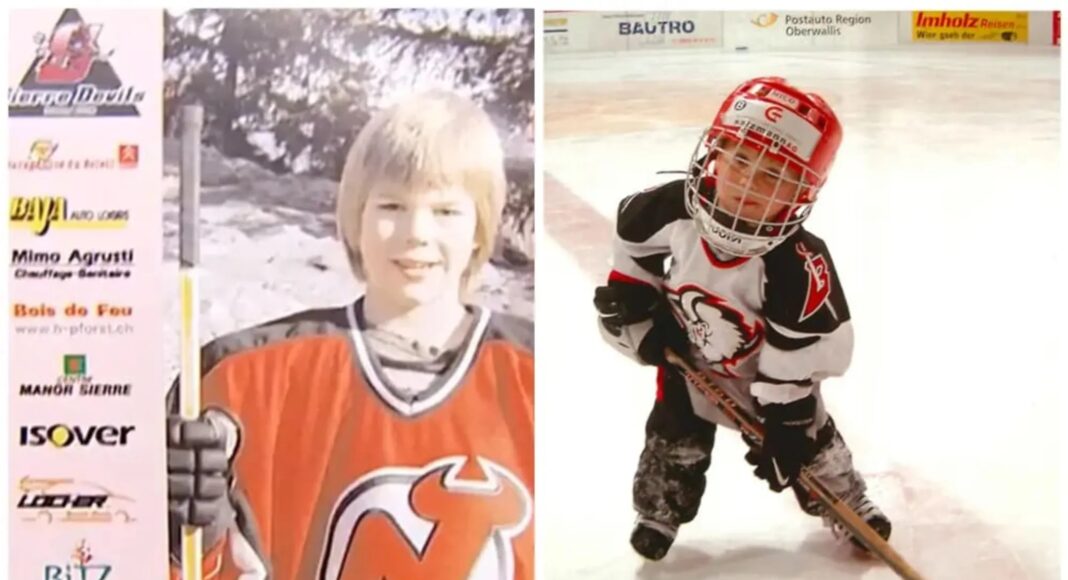 Tłumaczenie z NHL. Naprawdę lubię hokejować – Nico Hischier