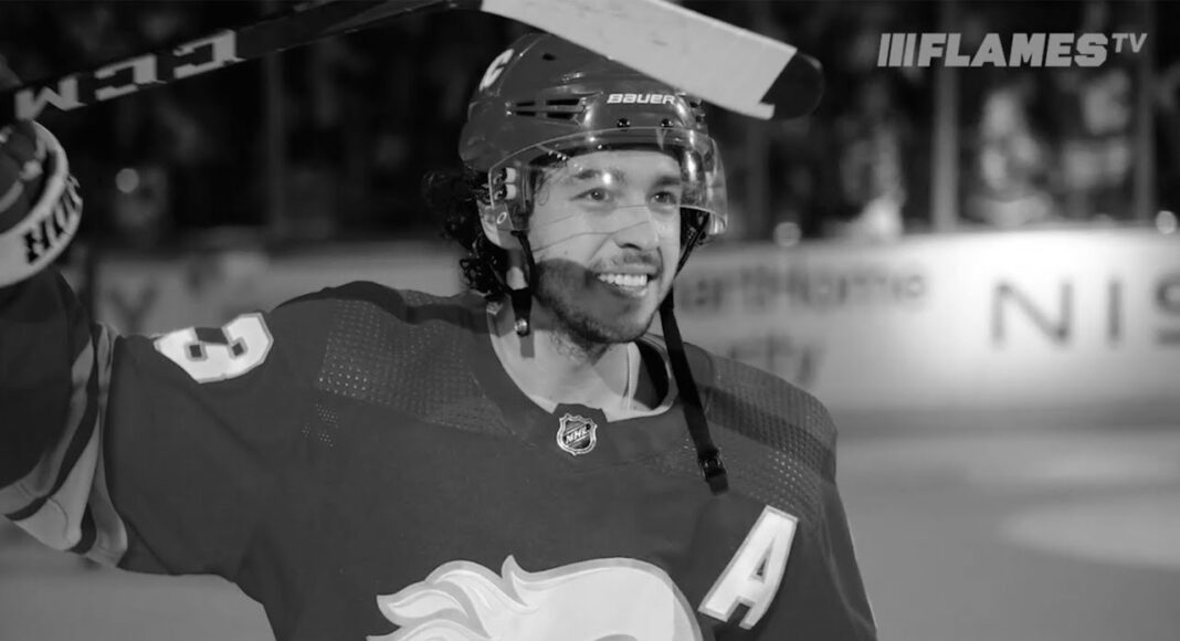 Wspomnienia z NHL o Johnnym Gaudreau – The Players Tribune