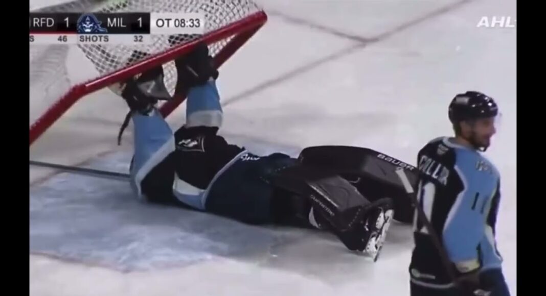 Niżej gra niż ego ma. Askarow żąda transferu w NHL