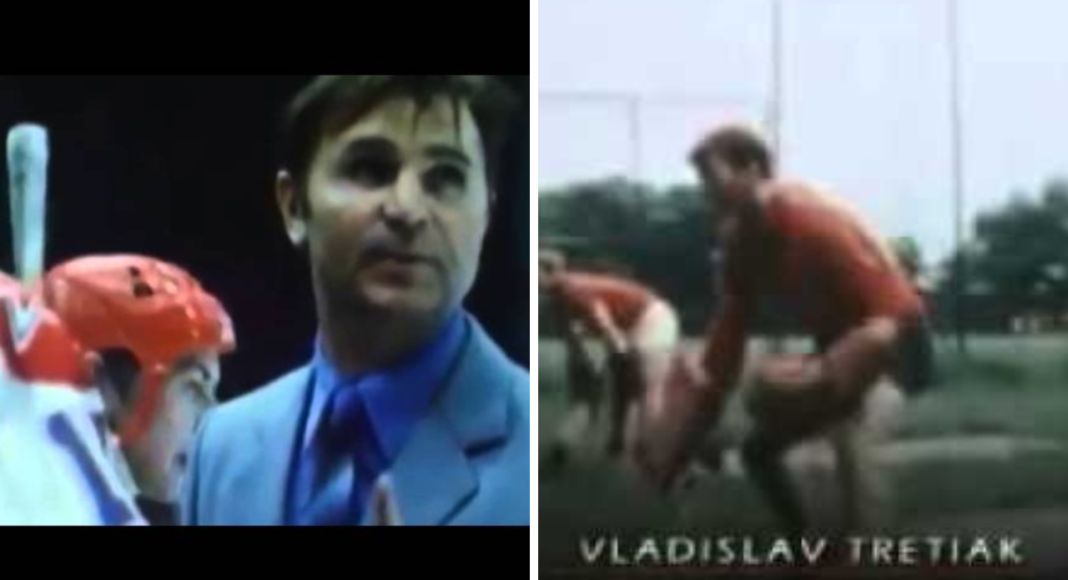 Hokej. Genialny rosyjski trerer i jego szalone metody. „Nie używał serca”