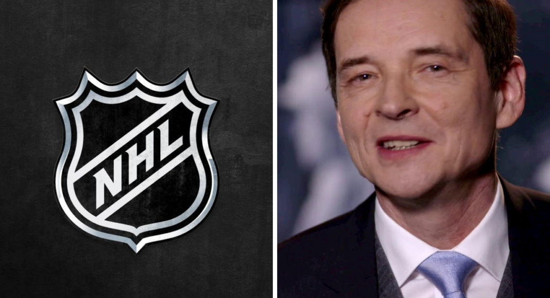 NHL owa afera z dziennikarzem. Zamieszanie jak z Babiarzem i TVP