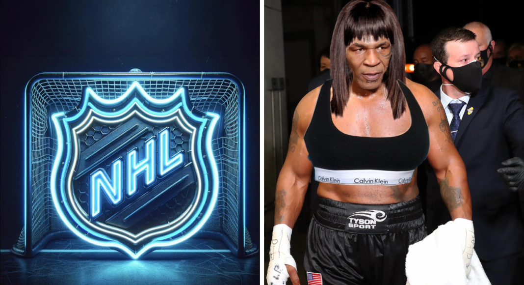 Świat NHL reaguje na skandal z płcią poczas igrzysk olimpijskich