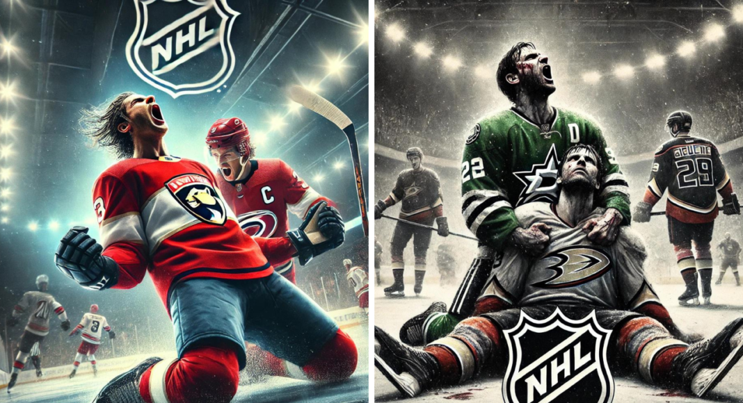 „Niech w końcu padnie gol, bo kogoś zabiję”. Najdłuższe mecze w NHL
