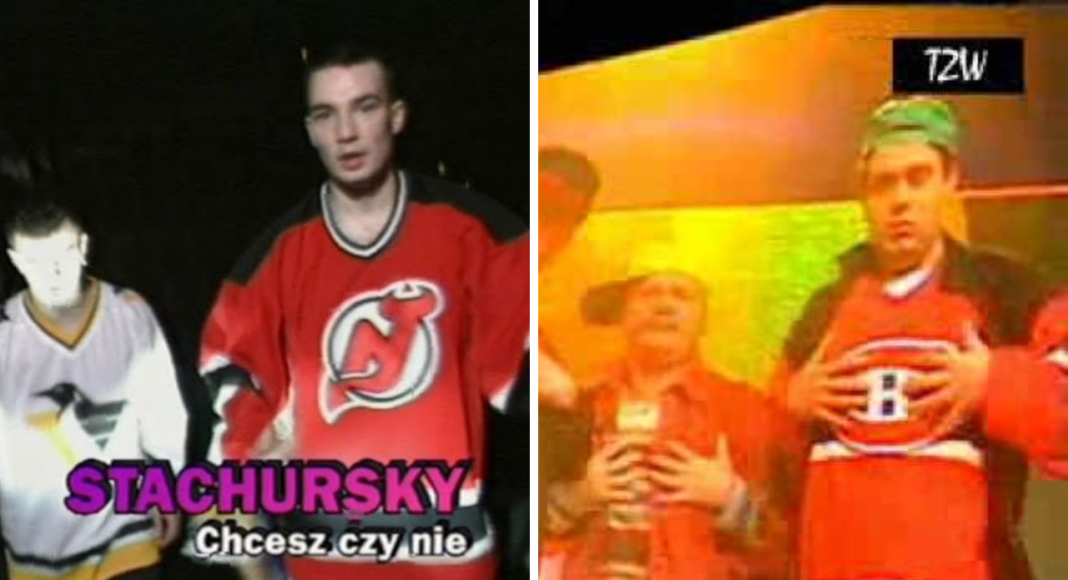 Najciekawsze teledyski muzyczne z NHL w tle