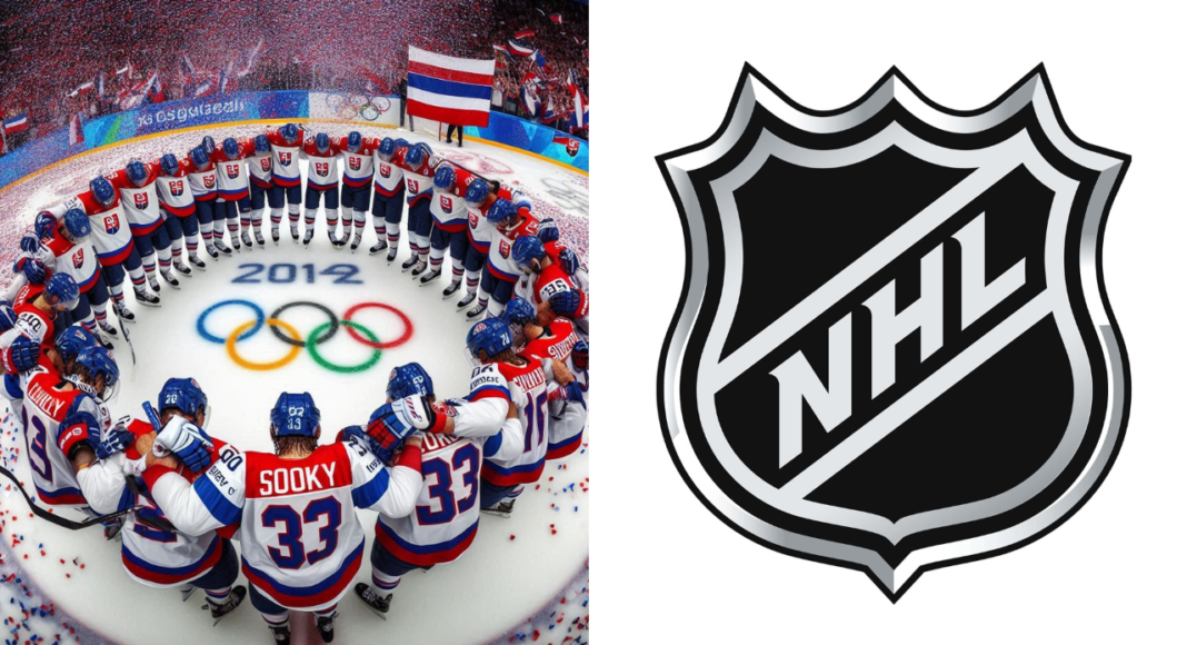 NHL w drodze na IO. 2 dzień kwalifikacji. RELACJA / WYNIKI