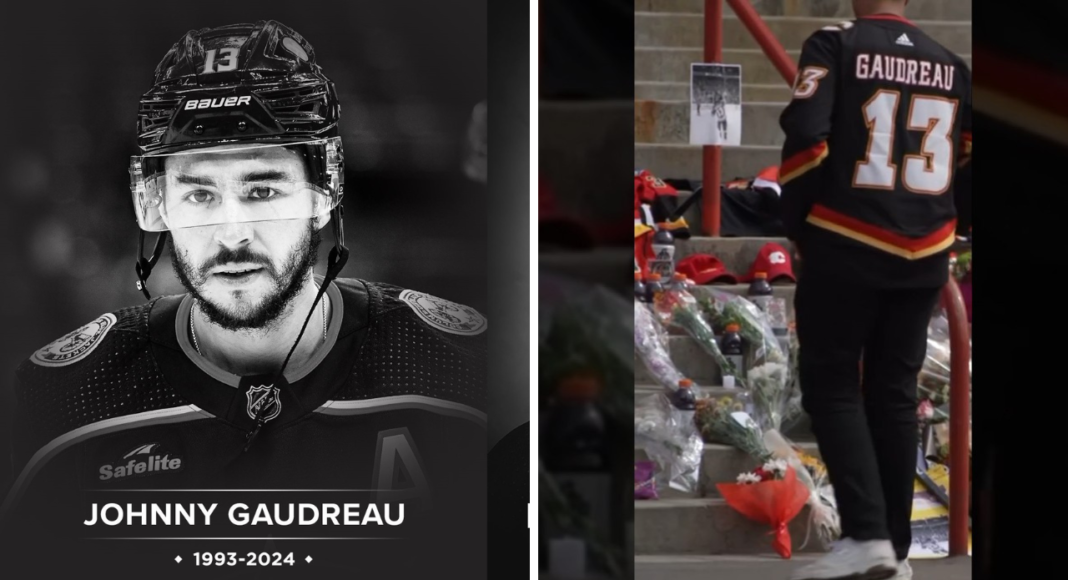 WIDEO. Zabito gwiazdę NHL i jego brata. Johnny Gaudreau odszedł dzień przed ślubem siostry