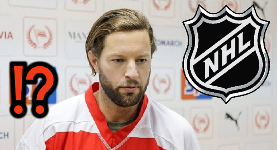 Rekordzista NHL, który grał w Polskiej Hokej Lidze. I to niedawno