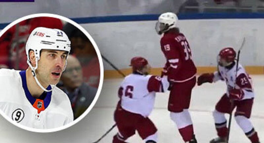 Najwyższy hokeista na świecie zmierza do NHL. Czegoś takiego nigdy nie było
