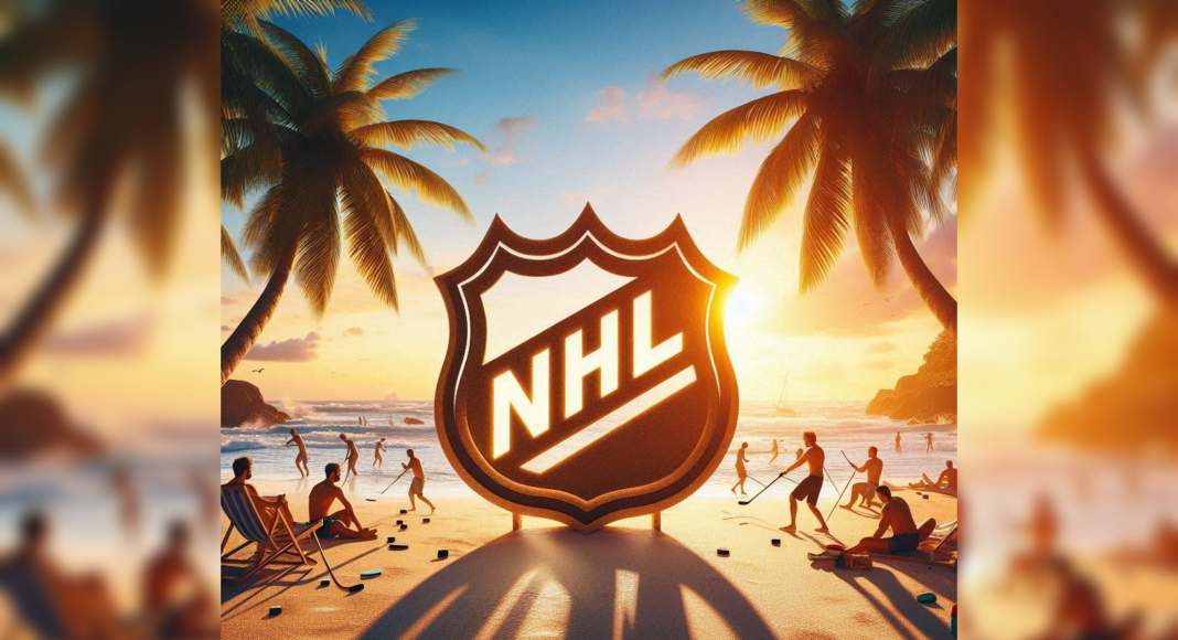 Hokej. Radio NHL 206. Pożegnanie WAKACJI z NHL! Transfery, Aferki, Kontrakty
