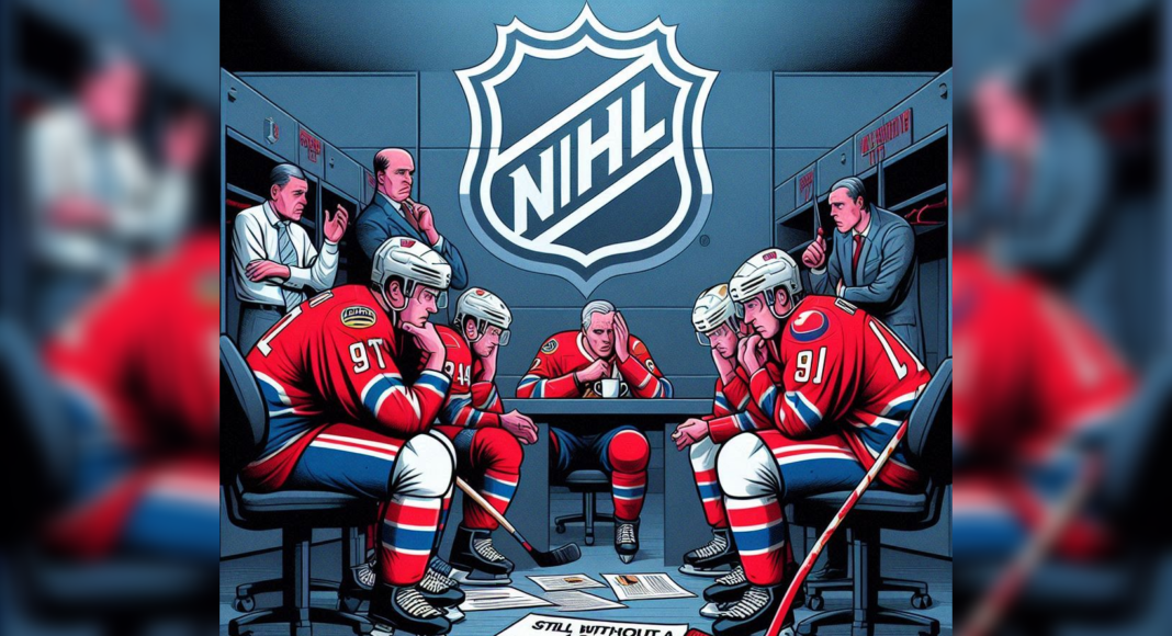 Ci hokeiści wciąż są bez kontraktu w NHL. Trudno w to uwierzyć