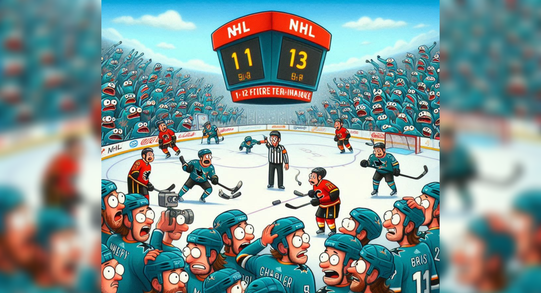 10 dziwnych faktów z NHL. Te anegdoty możesz opowiadać kumplom przy piwie!