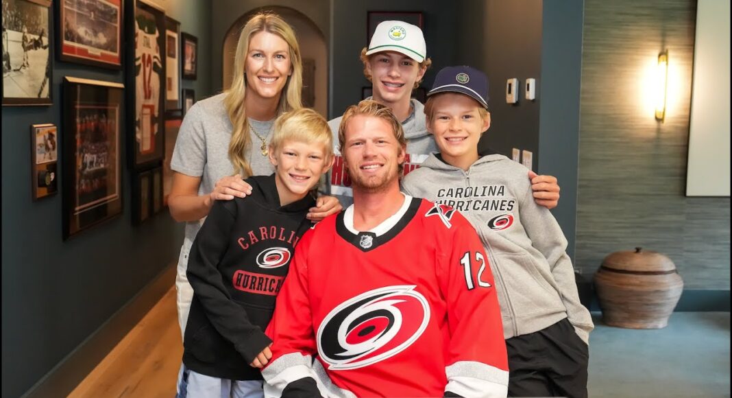 Midas z Raleigh powiedział pas w NHL. Eric Staal jego wzloty i upadki