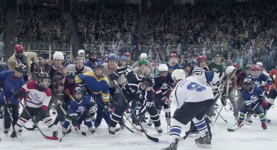 Pierwszy hokeista NHL i biznesmen w jednym