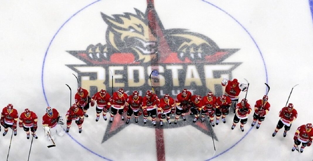 Wielkie chińskie hokejowe oszustwo. Czym jest i jak działa Kunlun Red Star