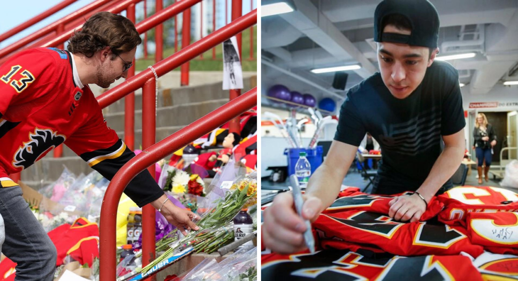 36 anegdot i historyjek od fanów NHL z życia i kariery Johnny’ego Gaudreau