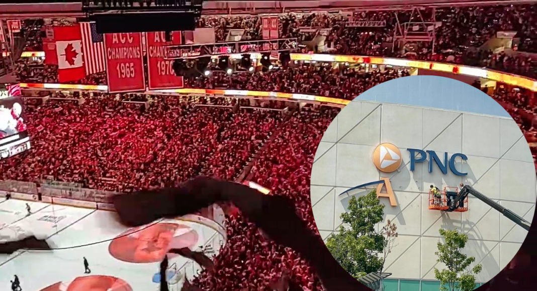 Zmiana nazwy „najgłośniejszej” hali NHL! Na ostatnią chwilę. Dlaczego?