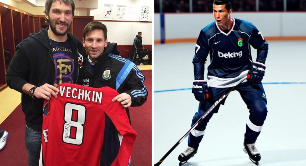 ANALIZA z NHL. Ronaldo i Messi – wybitni z trofeami. McDavid i Owieczkin – wybitni i BEZ. Dlaczego?