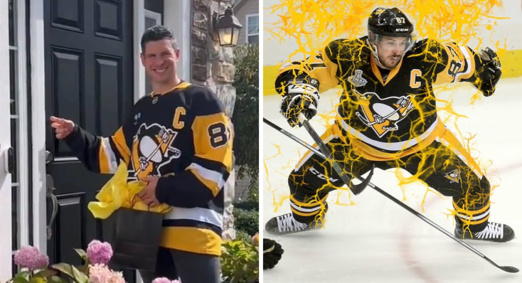 ANALIZA z NHL. Kiedy do drzwi puka Sidney Crosby, otwierasz i mówisz by nie ściągał butów