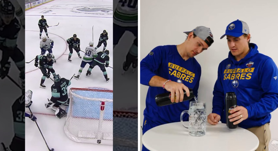 Przedsezon. Hokej i Oktoberfest. NHL pije piwko w Niemczech