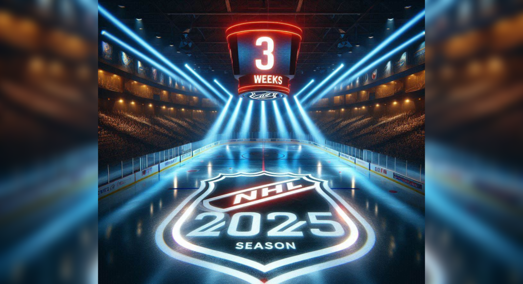 Lista życzeń KAŻDEJ drużyny NHL tuż przed rozpoczęciem treningów i sparingów