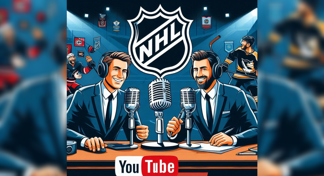Radio NHL w PL 208. Gotowi? PRZEDSEZON już tu jest! Treningi, sparingi i…