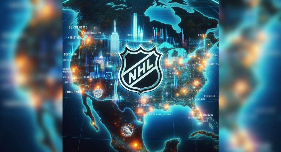 Nie można się rozszerzać w nieskończoność. NHL chce 34 klubów. O nie!