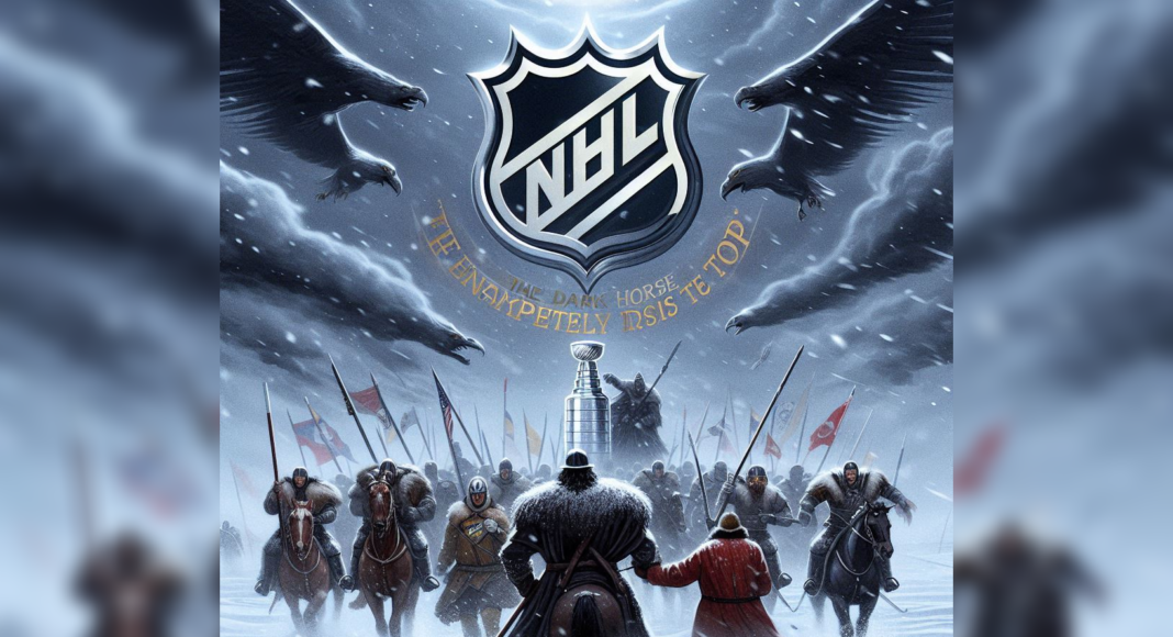 Ranking z NHL. Wstępny pomiar na sezon 24/25: Od faworytów do outsiderów