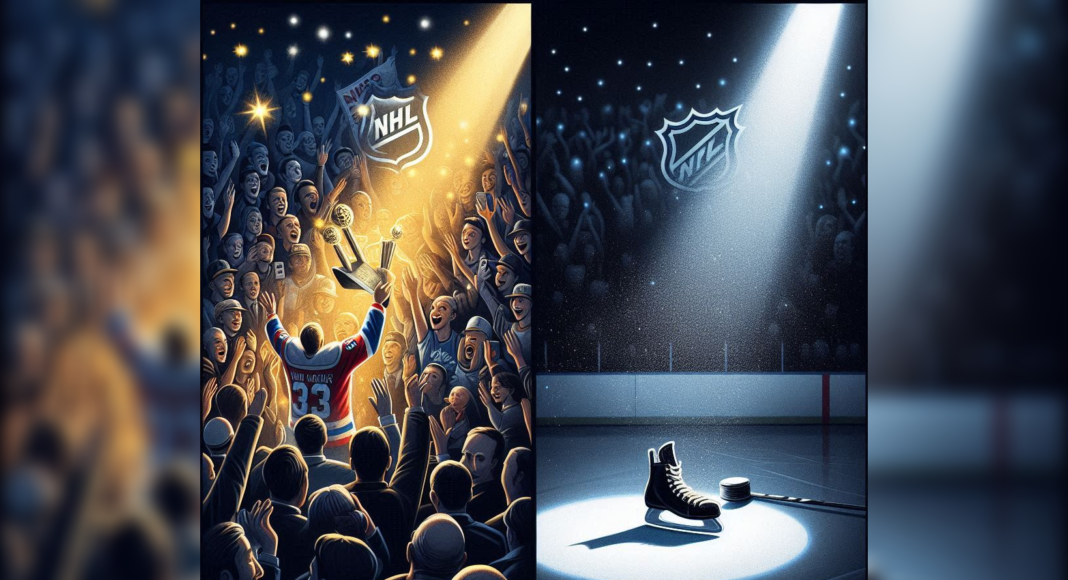 Radio NHL w PL 207. To nie był spokojny początek września w NHL…