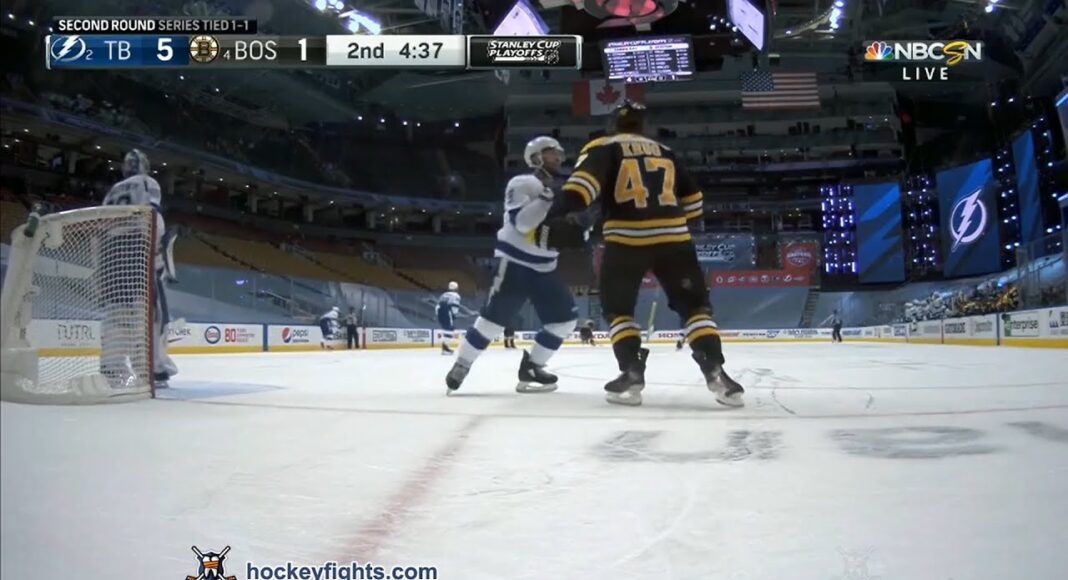 Próba nie strzelba. Testowe kontrakty w NHL #2