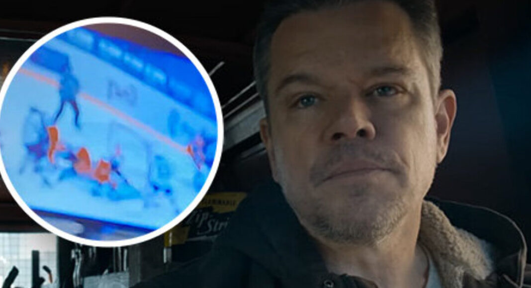 Amerykański hit filmowy i tajemnicza scena o hokeju. Dlaczego w USA oglądają KHL?