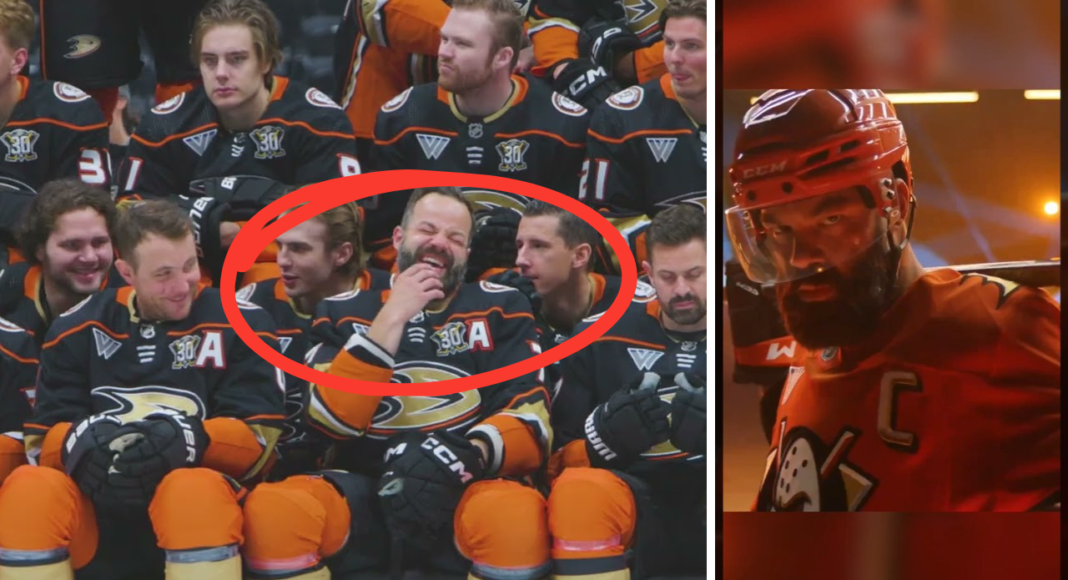 Felieton o NHL. Radko Gudas nie jest w Ducks kapitanem. Jest wychowawczynią