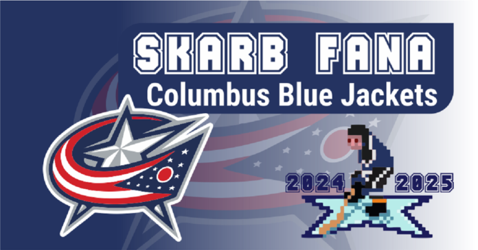 bluejackets okadka