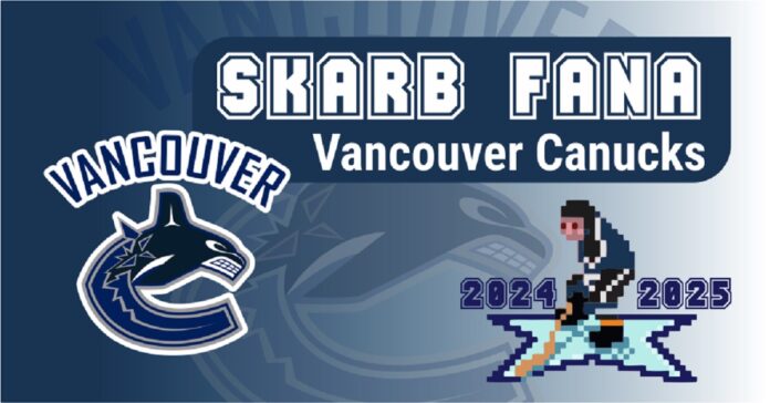 canucks okadka