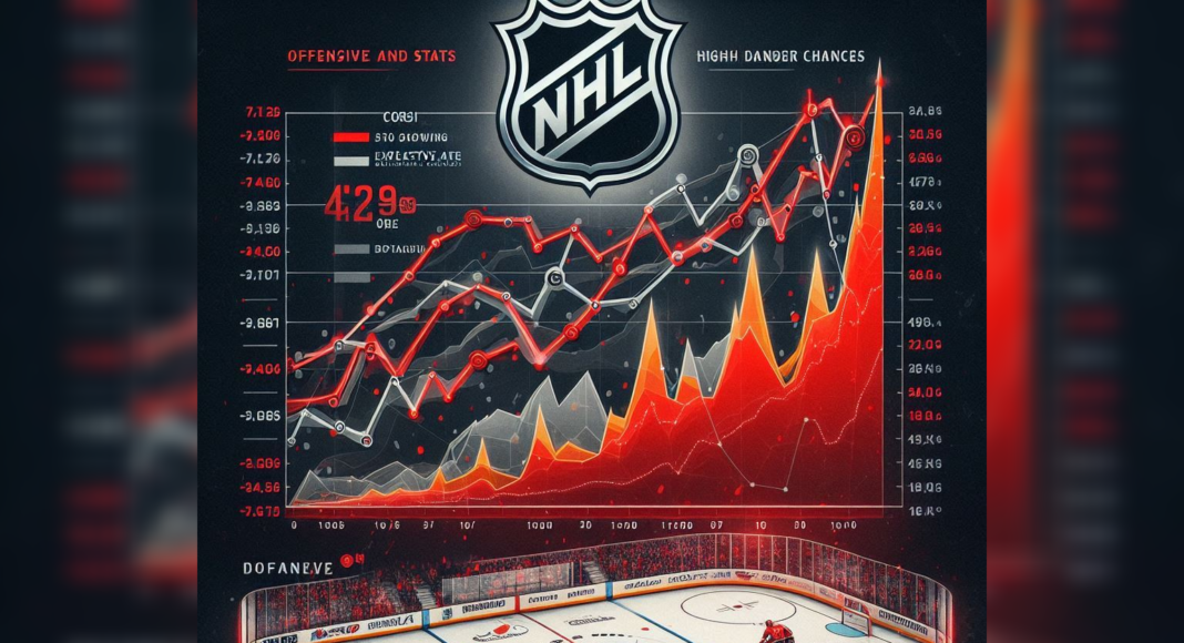 Statystyki dla ekspertów NHL. Kluby z Central przed sezonem