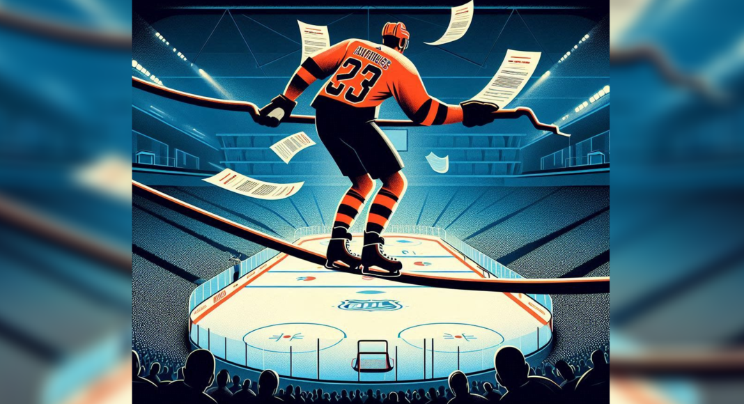 Salary cap w NHL! Te ekipy go przekroczyły. Wszystko zgodnie z „prawem”