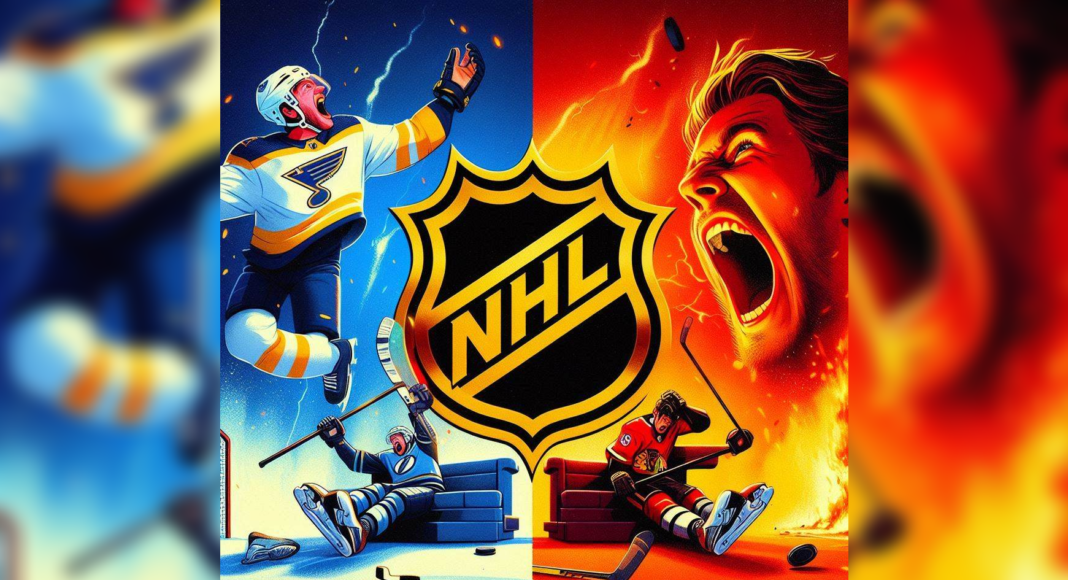 Radio NHL 210. Dwa tygodnie sezonu za nami! Największe WOW i ZIEW. Pierwsze reakcje