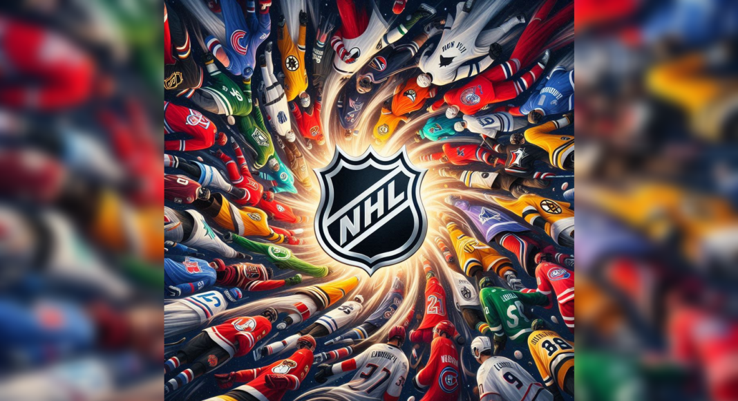 32 drużyny i 32 powody. Oto dlaczego warto kibicować KAŻDEMU klubowi NHL