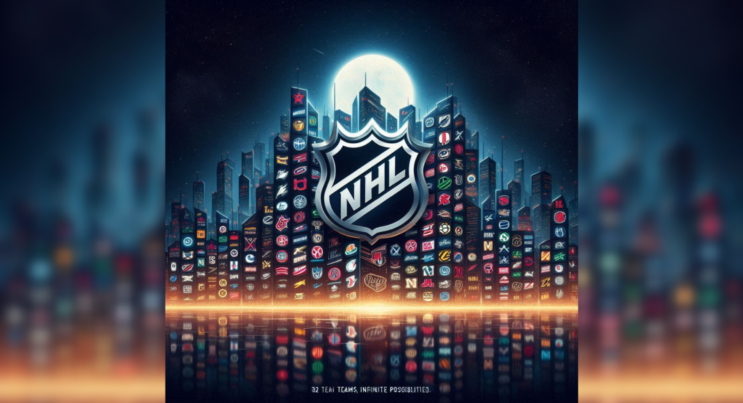 Oto dlaczego warto kibicować KAŻDEMU klubowi NHL. 32 drużyny i 32 powody #2