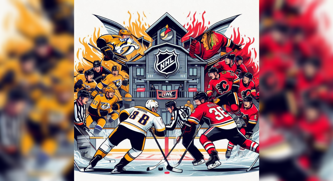 Plotki transferowe w NHL: Polowanie na centra. Ujma dla Bedarda?