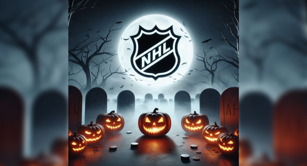 Audycja. Halloween w NHL! Czego powinny się bać kluby?