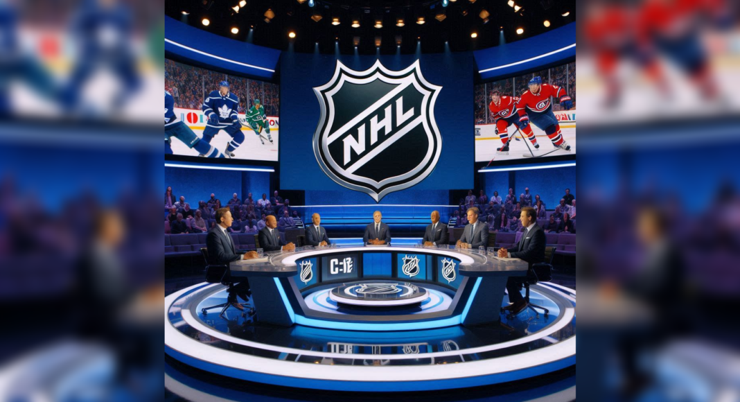 To chcemy widzieć w transmisjach z NHL! Apel do telewizji