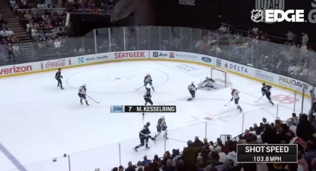 Najciekawsze statystyki NHL: Padł najmocniejszy strzał od czterech lat!