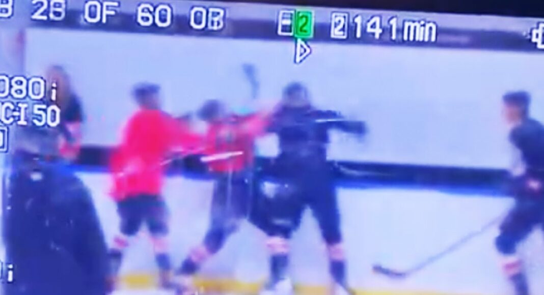 Bójka na treningu NHL! Fatalne wejście w sezon a teraz to!