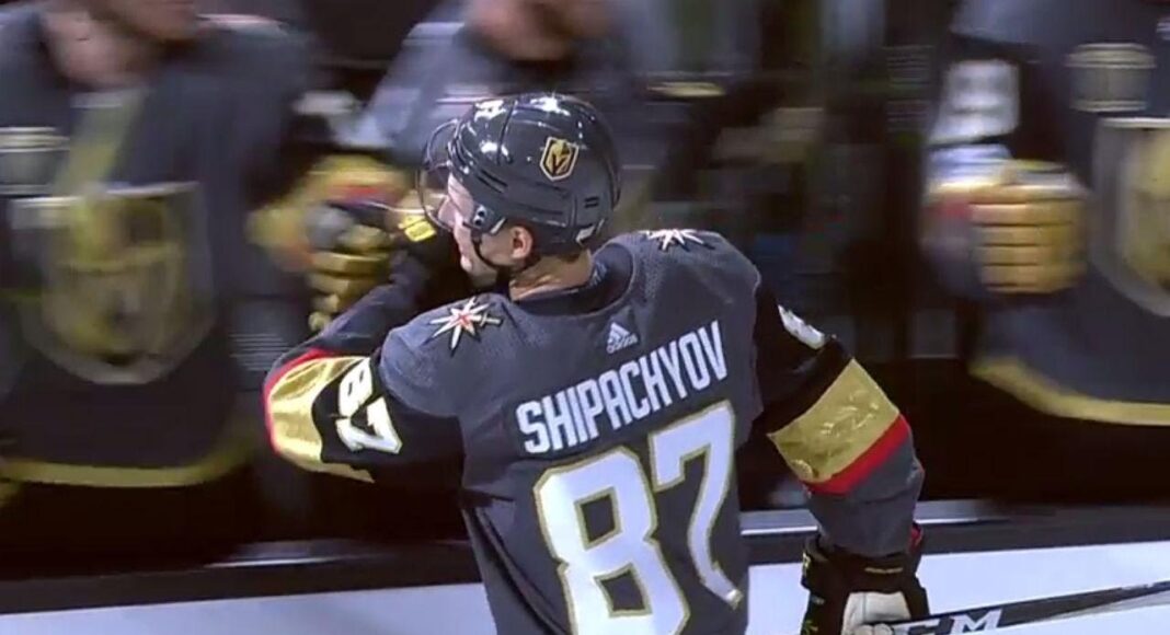 Szypaczow 2.0. W NHL spadł na dno. Potem stał się wielki