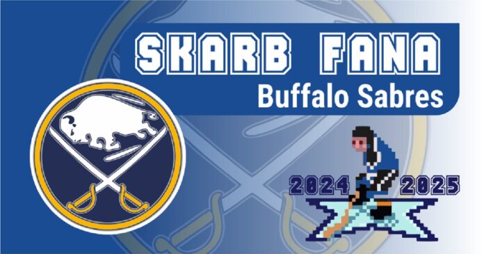 sabres okadka
