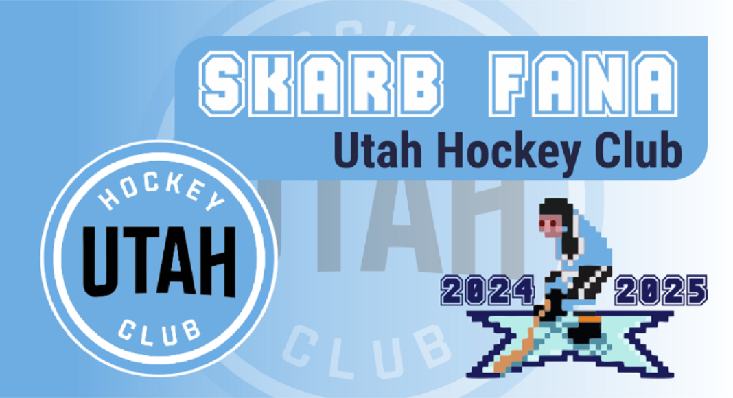 Skarb Fana NHL – Utah Hockey Club – sezon 2024/25