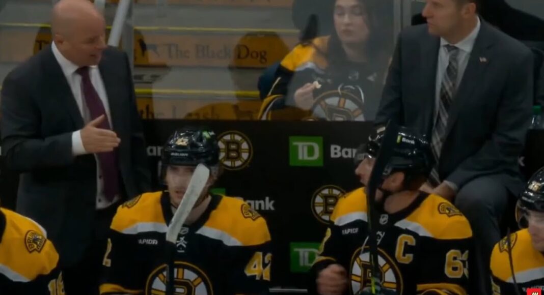 Pierwszy trener w NHL zwolniony! Wielcy źli Bruins grają naprawdę ŹLE